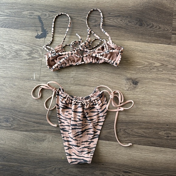 Abercrombie & Fitch Bikini Set - Picture 4 of 4